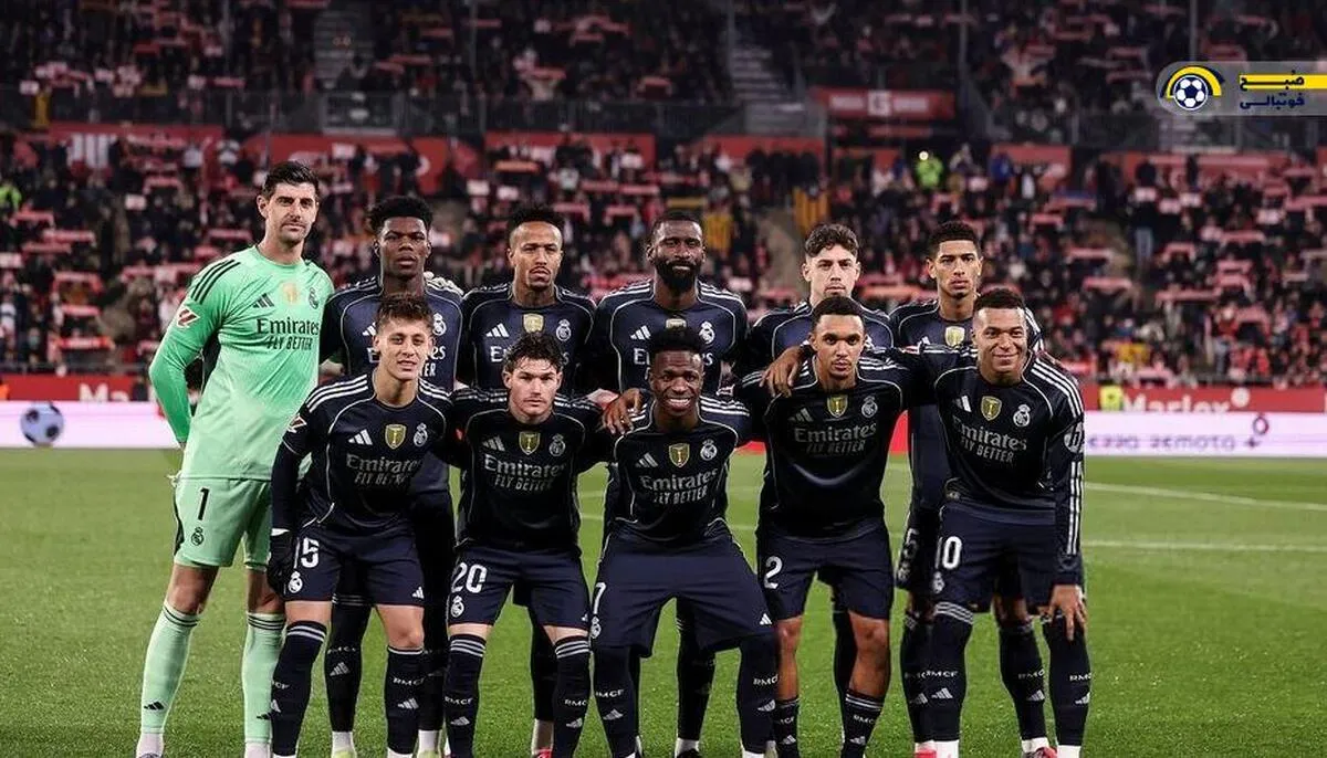 ترکیب ترسناک رئال در سن&zwnj;مامس؛ آلونسو با امباپه و وینیسیوس به بیلبائو می&zwnj;رود