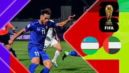 خلاصه بازی امارات ۰ - ازبکستان ۰