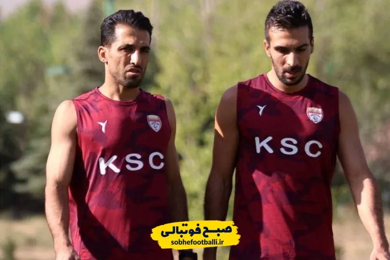 حذف کاپیتان سابق پرسپولیس از لیست فولاد
