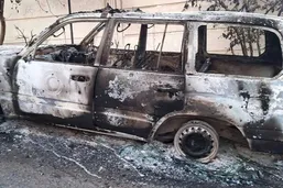 جزئیات شهادت ٣ امدادگر هلال احمر