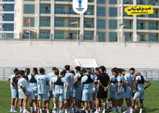 ساپینتو: هنوز تمام نشده؛ استقلال برای جبران برمی&zwnj;خیزد