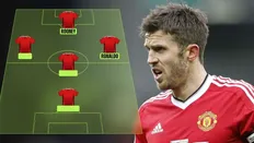 تیم رویایی پنج&zwnj;نفره تاریخ منچستریونایتد به انتخاب مایکل کریک؛ حضور رونالدو در جمع بزرگان