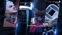 ترکیب رسمی؛ گالاتاسارای-لیورپول