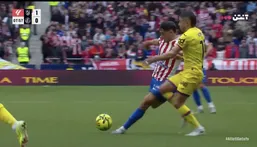 خلاصه بازی اتلتیکومادرید ۱ - ختافه ۰ | لالیگا فصل ۲۶-۲۰۲۵