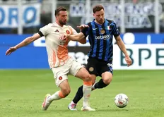 بازی اینتر و رم