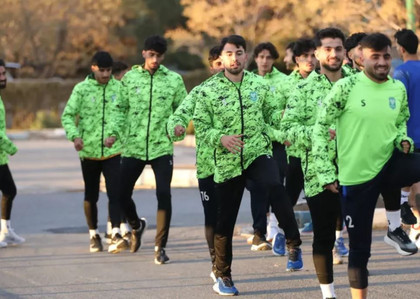 تمرین نهایی رویایی خیبر؛ ۴ گل در آخرین تدارکات، لیگ برتر به استقبال شاگردان کمالوند میرود!