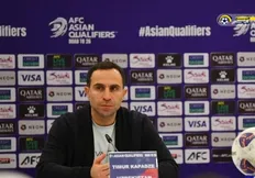 تصویر خبر سرمربی ازبکستان: به دنبال گرفتن امتیاز از ایران هستیم