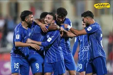 پوستر باشگاه استقلال برای بازی مقابل گل&zwnj;گهر سیرجان + عکس