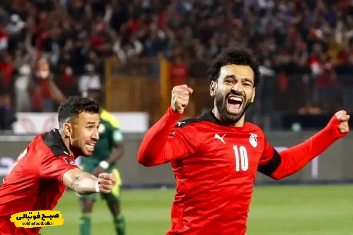 صعود مصر و آفریقای جنوبی از گروه B جام ملت&zwnj;های آفریقا