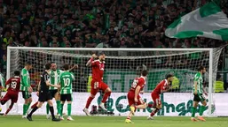 خلاصه بازی ختافه ۲ - رئال بتیس ۰ | لالیگا - هفته ۲۷ فصب ۲۰۲۵/۲۶