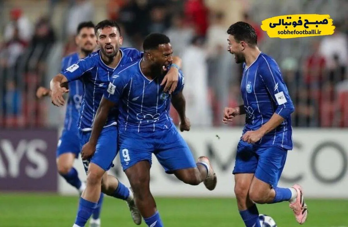 استقلال درگیر بحران خارجی&zwnj;ها؛ دو بازیکن هنوز به تمرینات بازنگشتند