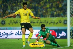 آقای گل لیگ برتر ایران خداحافظی کرد