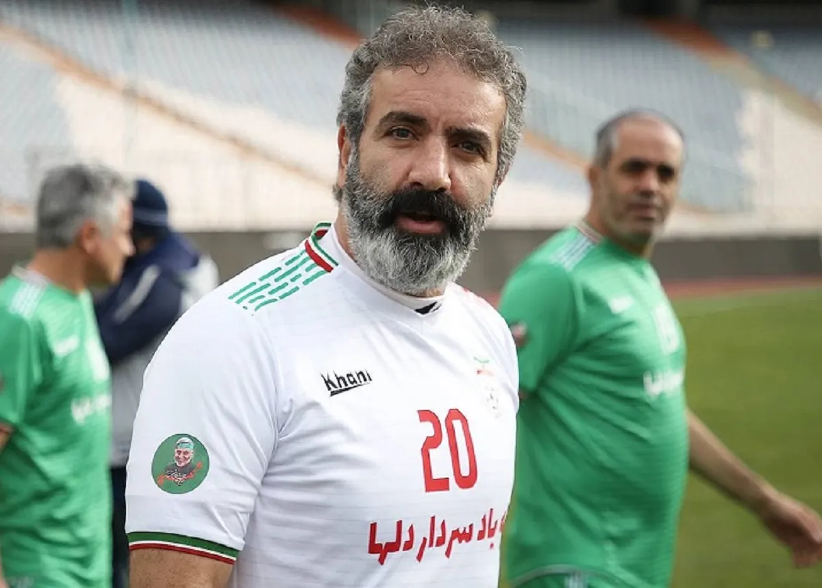 بهروز رهبری فرد