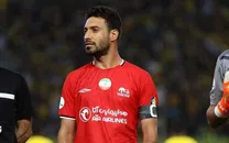 میثاقی پاسخ پارگی های پی در پی کشاله ران شجاع خلیل زاده رو داد!