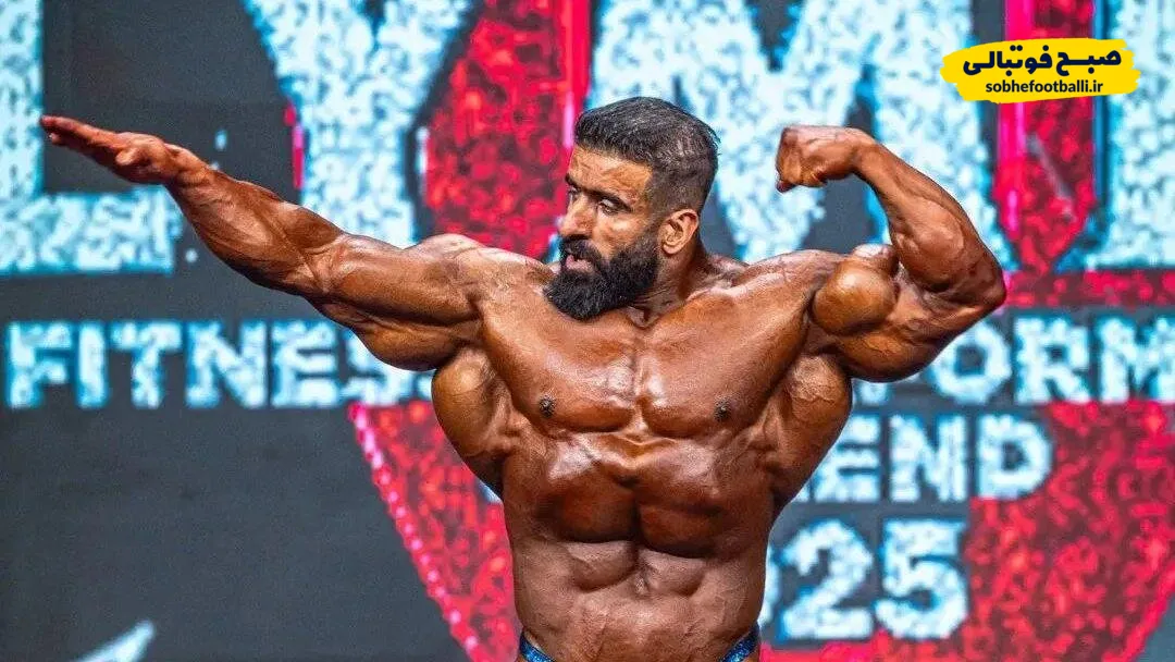 هادی چوپان در جمع بازیکنان فجرسپاسی شیراز، غیرت شهری را فریاد زد +ویدیو