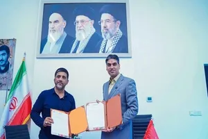 تفاهم&zwnj;نامه بزرگ پرسپولیس و فدراسیون کشتی امضا شد