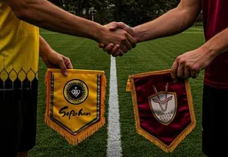 تاریخ و ساعت بازی سپاهان و لمرخیه قطر