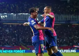 حتی مسی هم به خوبی یامال بازی نمی&zwnj;کرد!