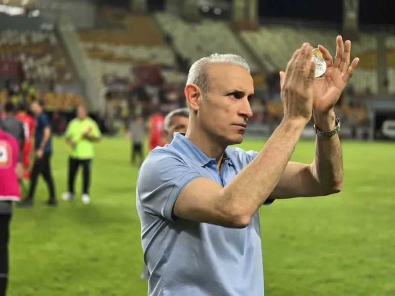 یحیی گل محمدی