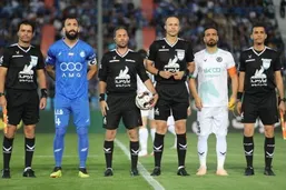 کارشناسی داوری دیدار استقلال و پیکان