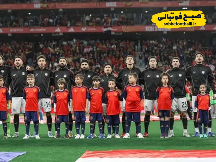 تیم ملی فوتبال مصر 