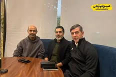 تصویر خبر ملی&zwnj;پوش اسبق پرسپولیس: آرامش تیم نوید قهرمانی را می&zwnj;دهد