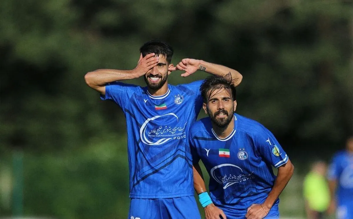 آغاز طوفانی استقلال؛ شکست حریف قطری