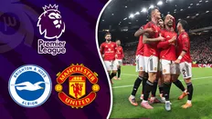 تصویر خبر خلاصه بازی منچستریونایتد ۴ - برایتون ۲؛ لیگ برتر انگلیس ۲۰۲۵/۲۶ - هفته ۹