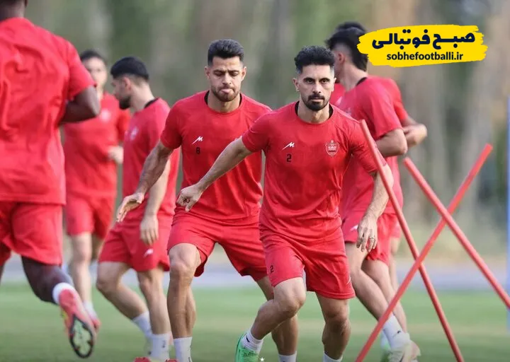 عالیشاه همه&zwnj;کاره رختکن پرسپولیس شد