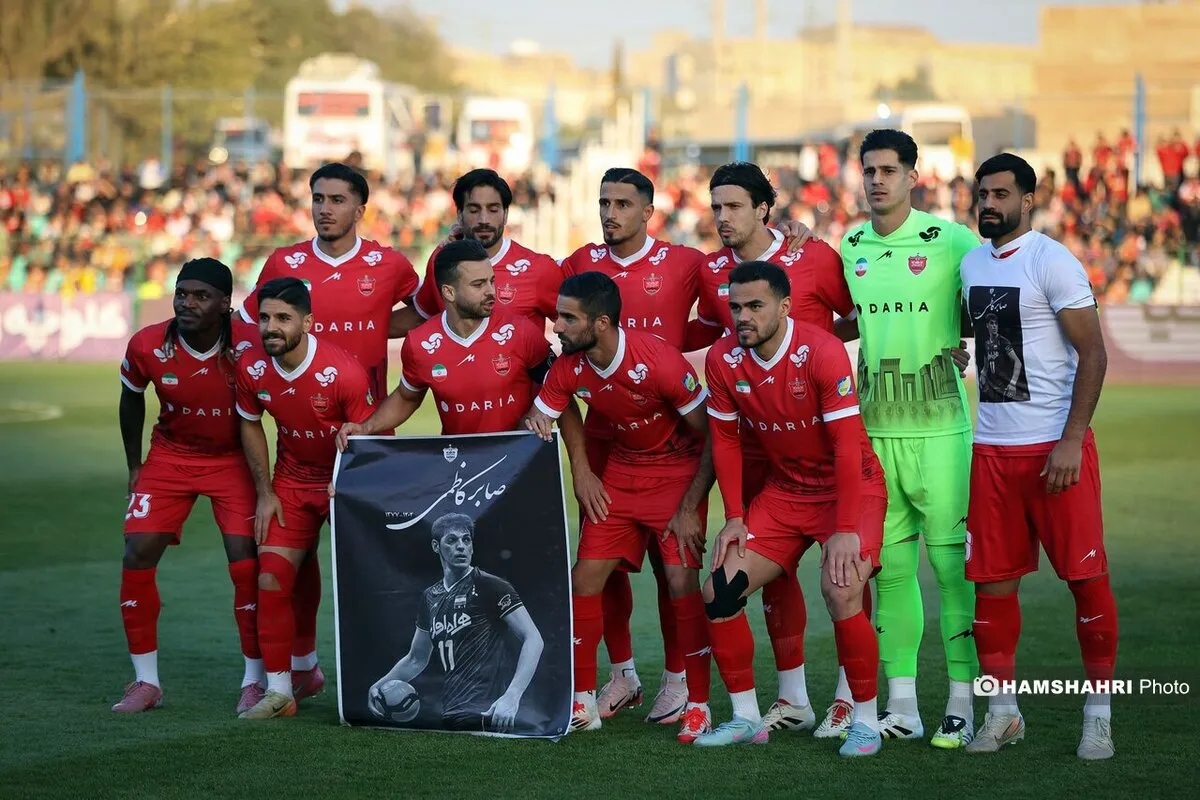 دومین هدف مهم پرسپولیس در نقل و انتقالات را بشناسید