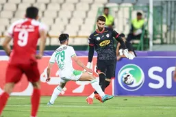 پرونده بیرانوند زیر دست داور پرسپولیسی افتاد!