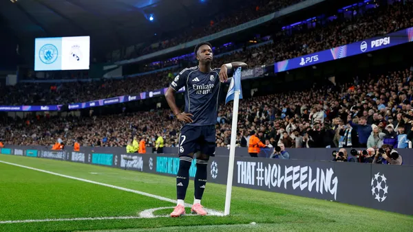 خلاصه بازی منچسترسیتی ۱ - رئال مادرید ۲ | لیگ قهرمانان اروپا - مرحله ۱/۸ نهایی دور برگشت