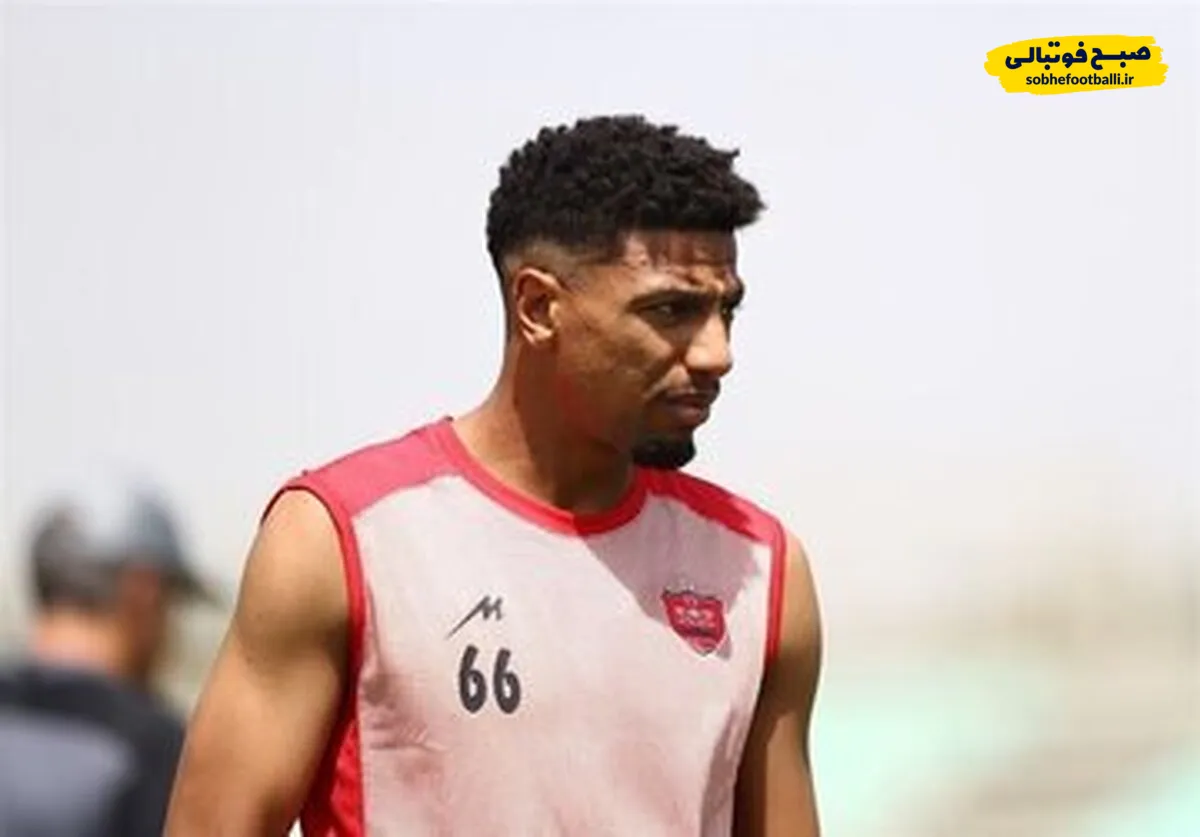 بازیکن سابق پرسپولیس به فولاد نمیرود!