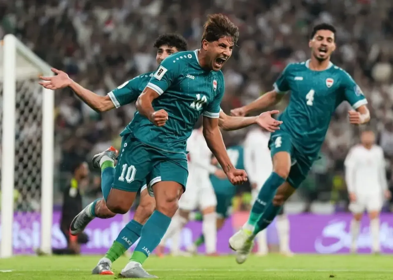 تیم ملی عراق