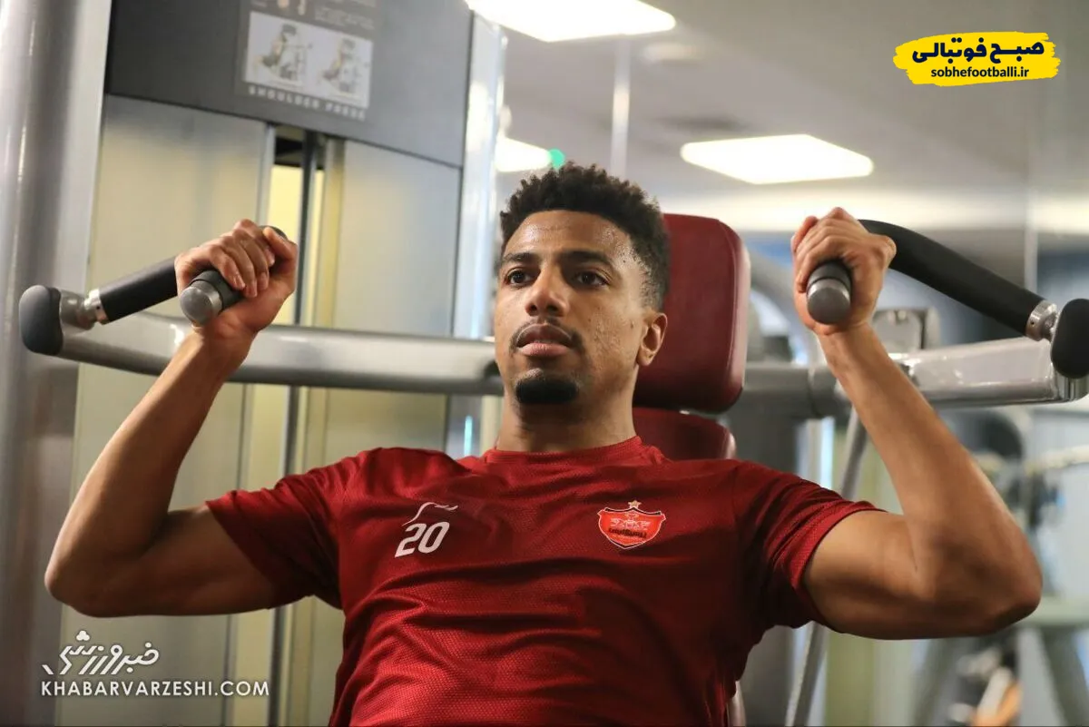 باشگاه مراکشی قید بازیکن پرسپولیس را زد!