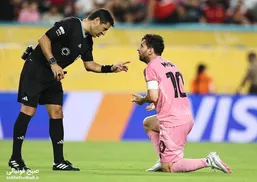 واکنش فغانی:به لمس بدن داور خانم توسط محبی