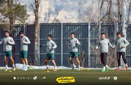 پرسپولیس فردا عازم دوحه می&zwnj;شود؛ دیدار تدارکاتی با الوداد مراکش