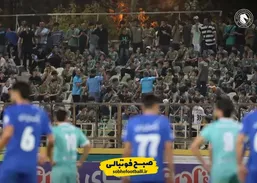 خلاصه بازی استقلال خوزستان ۰ - پیکان ۰؛ لیگ برتر ایران - هفته ۱۷