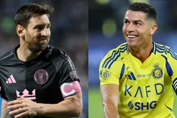 تفاوت ژنتیکی مسی و رونالدو از نظر مربی سابق منچستریونایتد