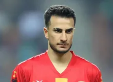 احسان محروقی مهاجم فولاد