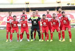 اعلام ترکیب پرسپولیس برای رویایی با استقلال
