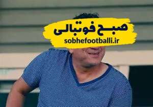 خداداد عزیزی: ندیدم اسکوچیچ زیر سرم رفته باشد!