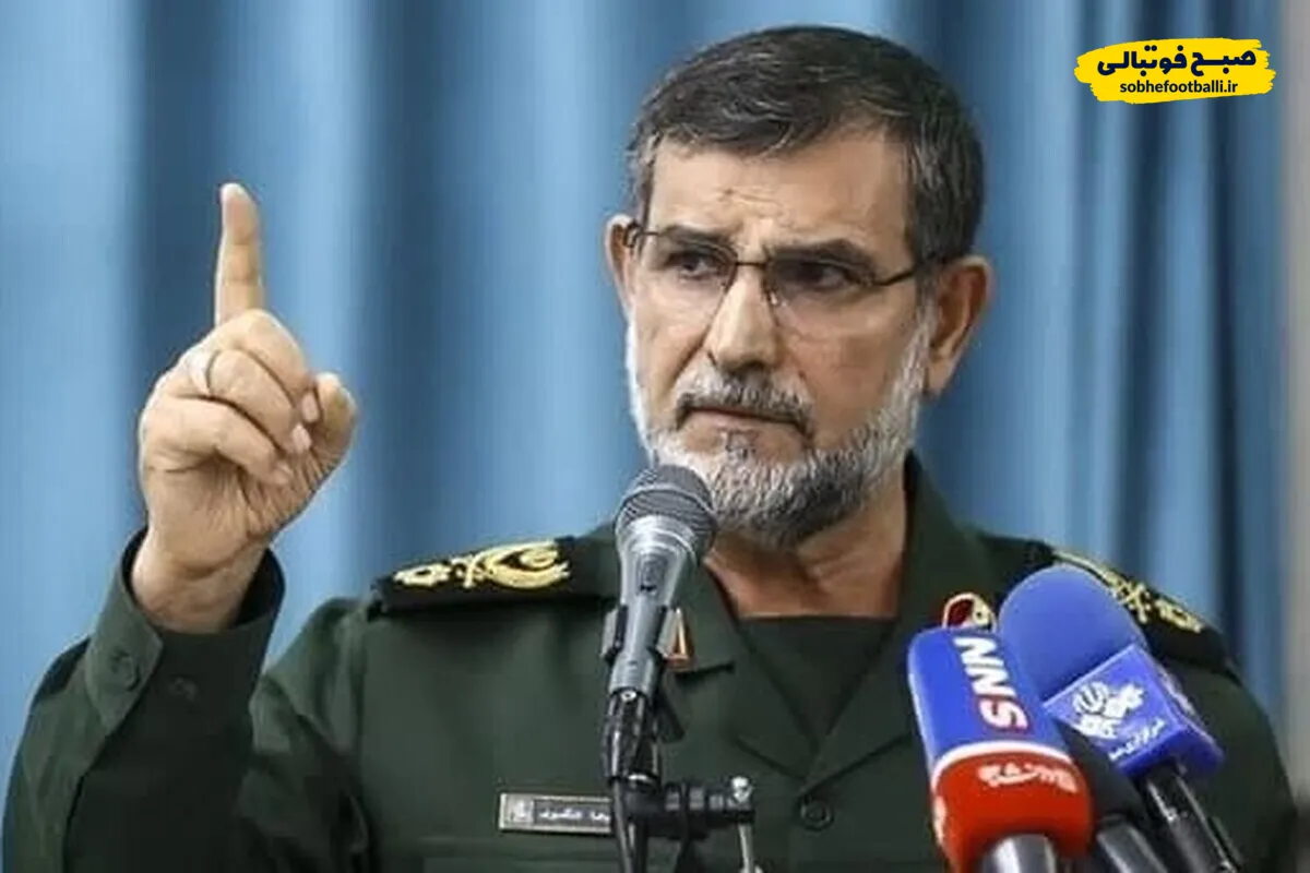 شایعه ترور فرمانده نیروی دریایی سپاه کذب است