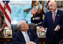 ترامپ میزبان&zwnj;های جام جهانی را تهدید کرد