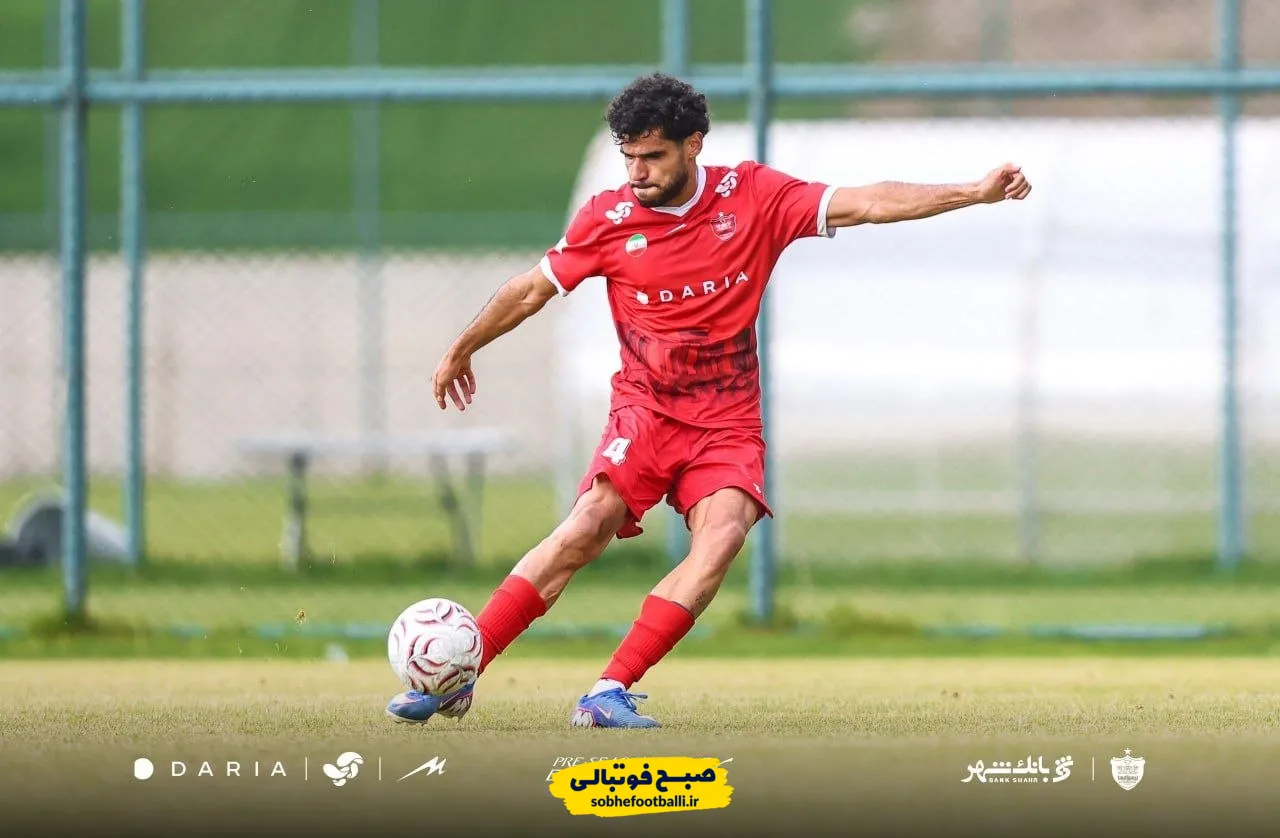 گزارش تصویری دیدار پرسپولیس و آلانیا اسپور
