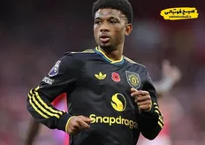 تصویر خبر دیالو پس از پیروزی یونایتد، هوادار آرسنال را به سخره گرفت!