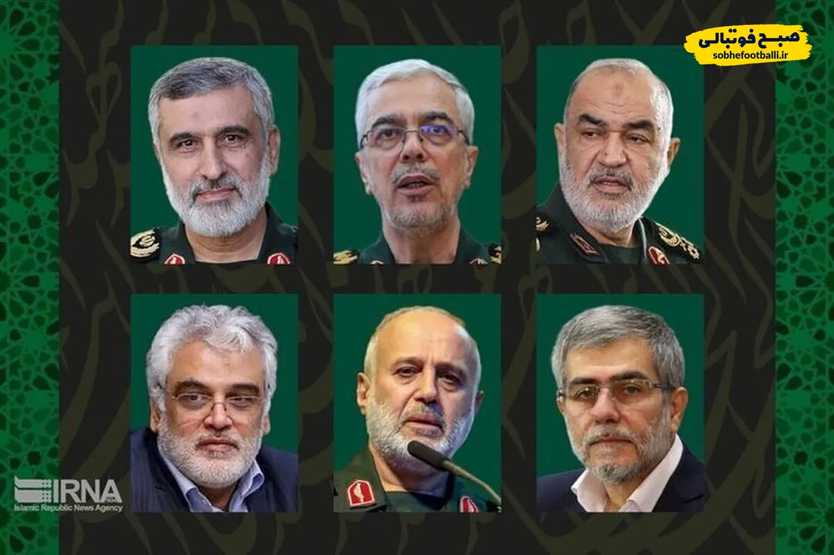 فوری:مراسم تشییع شهدای حملات اخیر لغو شد