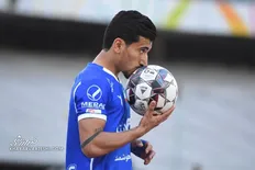 تصویر خبر مدافع ملی پوش استقلال بازهم محروم است!