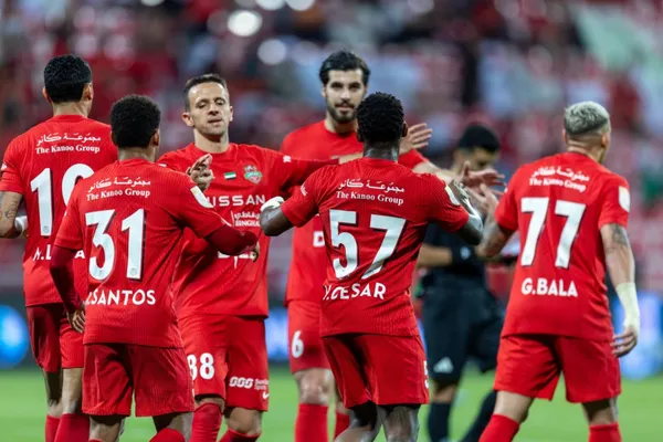 خلاصه بازی ماشیدا 1 – شباب الاهلی 0 | لیگ نخبگان آسیا 2025/26