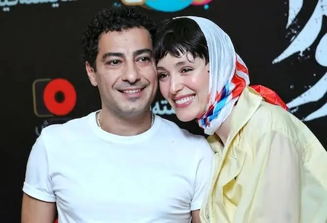 نوید محمدزاده در رشت